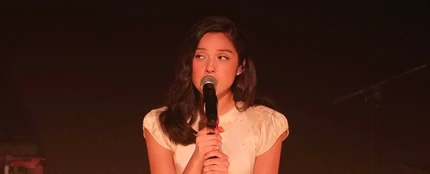 Olivia Rodrigo en el programa 'Jimmy Kimmel Live!' Olivia Rodrigo en el programa 'Jimmy Kimmel Live!'