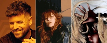 Las portadas de los nuevos discos de Pablo López, Carly Rae Jepsen y Ellie Goulding Las portadas de los nuevos discos de Pablo López, Carly Rae Jepsen y Ellie Goulding