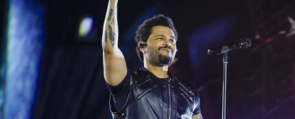 The Weeknd en Varsovia