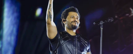 The Weeknd en Varsovia The Weeknd en Varsovia