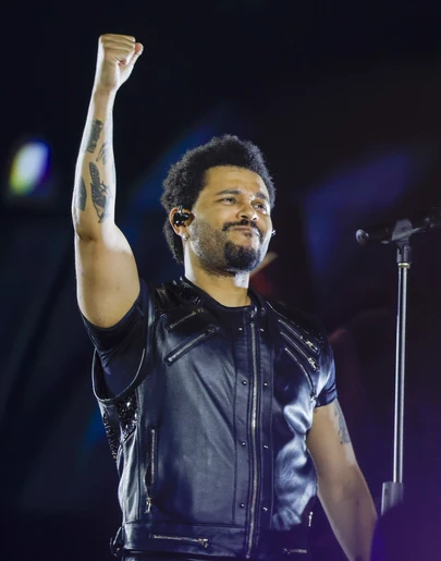 The Weeknd en Varsovia The Weeknd en Varsovia