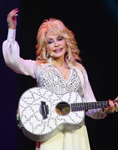 Dolly Parton en 2014 Dolly Parton en 2014