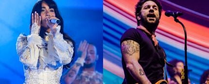 Aitana y Viva Suecia 