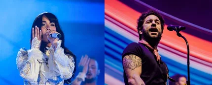 Aitana y Viva Suecia Aitana y Viva Suecia