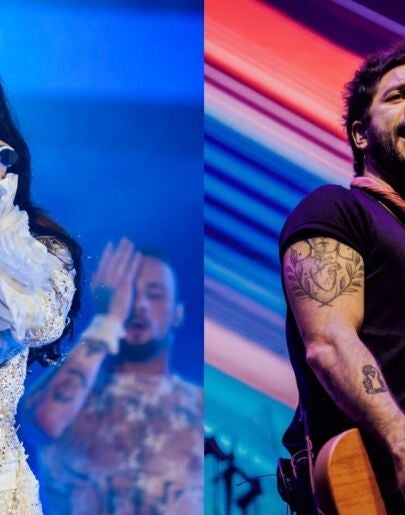 Aitana y Viva Suecia 