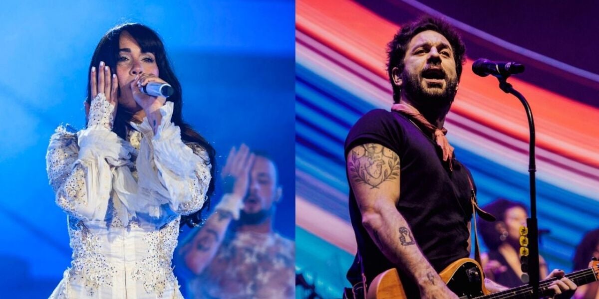 Aitana y Viva Suecia 