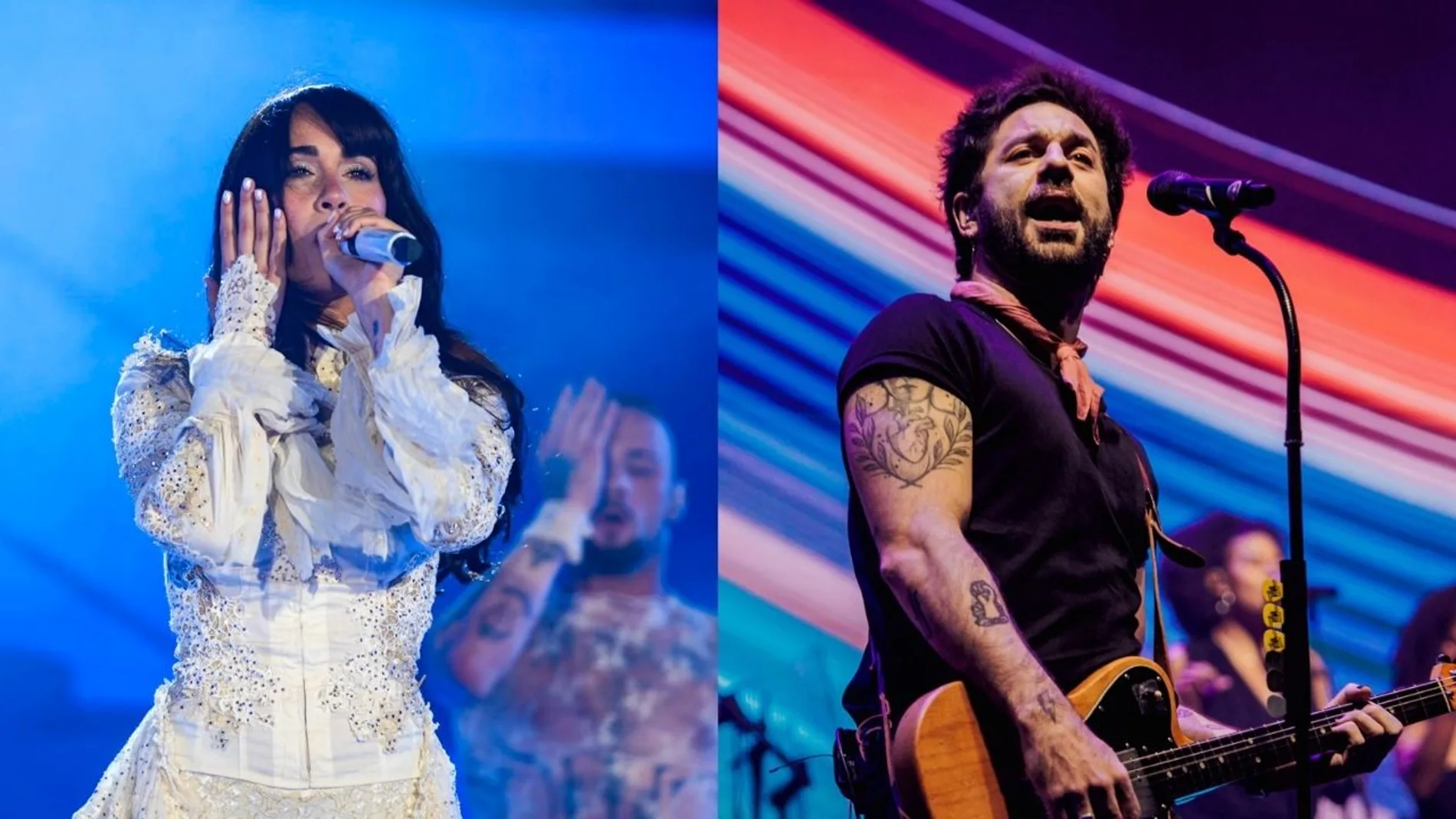 Aitana y Viva Suecia Aitana y Viva Suecia