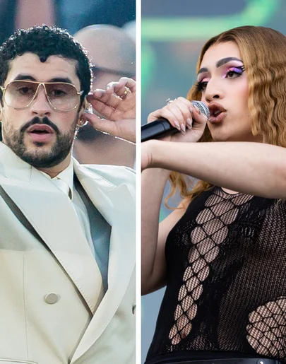 Young Miko, Bad Bunny y Villano Antillano Young Miko, Bad Bunny y Villano Antillano
