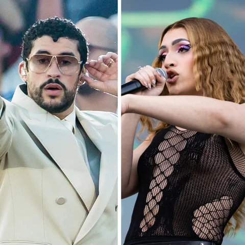 Young Miko, Bad Bunny y Villano Antillano Young Miko, Bad Bunny y Villano Antillano