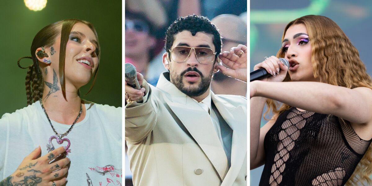 Young Miko, Bad Bunny y Villano Antillano