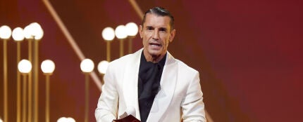 Jes&uacute;s V&aacute;zquez, presentador de los Premios Juventud 2026