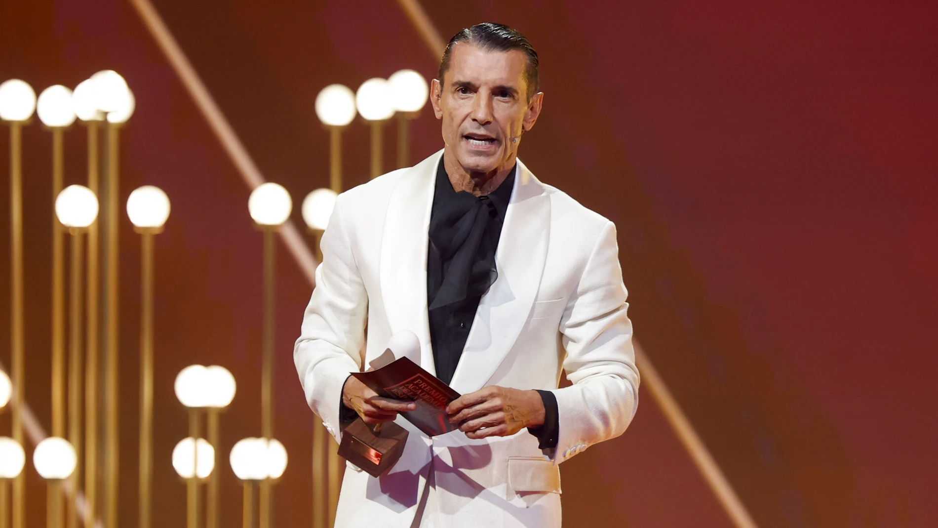 Jesús Vázquez, presentador de los Premios Juventud 2026 Jesús Vázquez, presentador de los Premios Juventud 2026