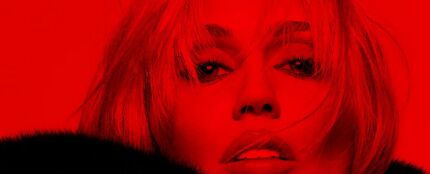 Miley Cyrus en 'BASS PERSUADES'