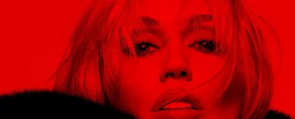 Miley Cyrus en 'BASS PERSUADES' Miley Cyrus en 'BASS PERSUADES'