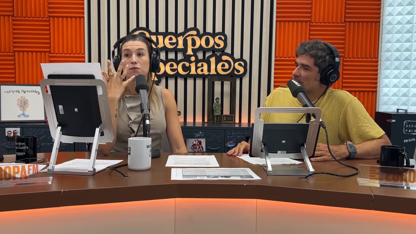 Eva Soriano celebra el final de las vacaciones de verano cantando 'El desverano'