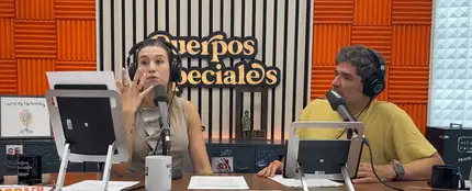 Eva Soriano celebra el final de las vacaciones de verano cantando 'El desverano' Eva Soriano celebra el final de las vacaciones de verano cantando 'El desverano'