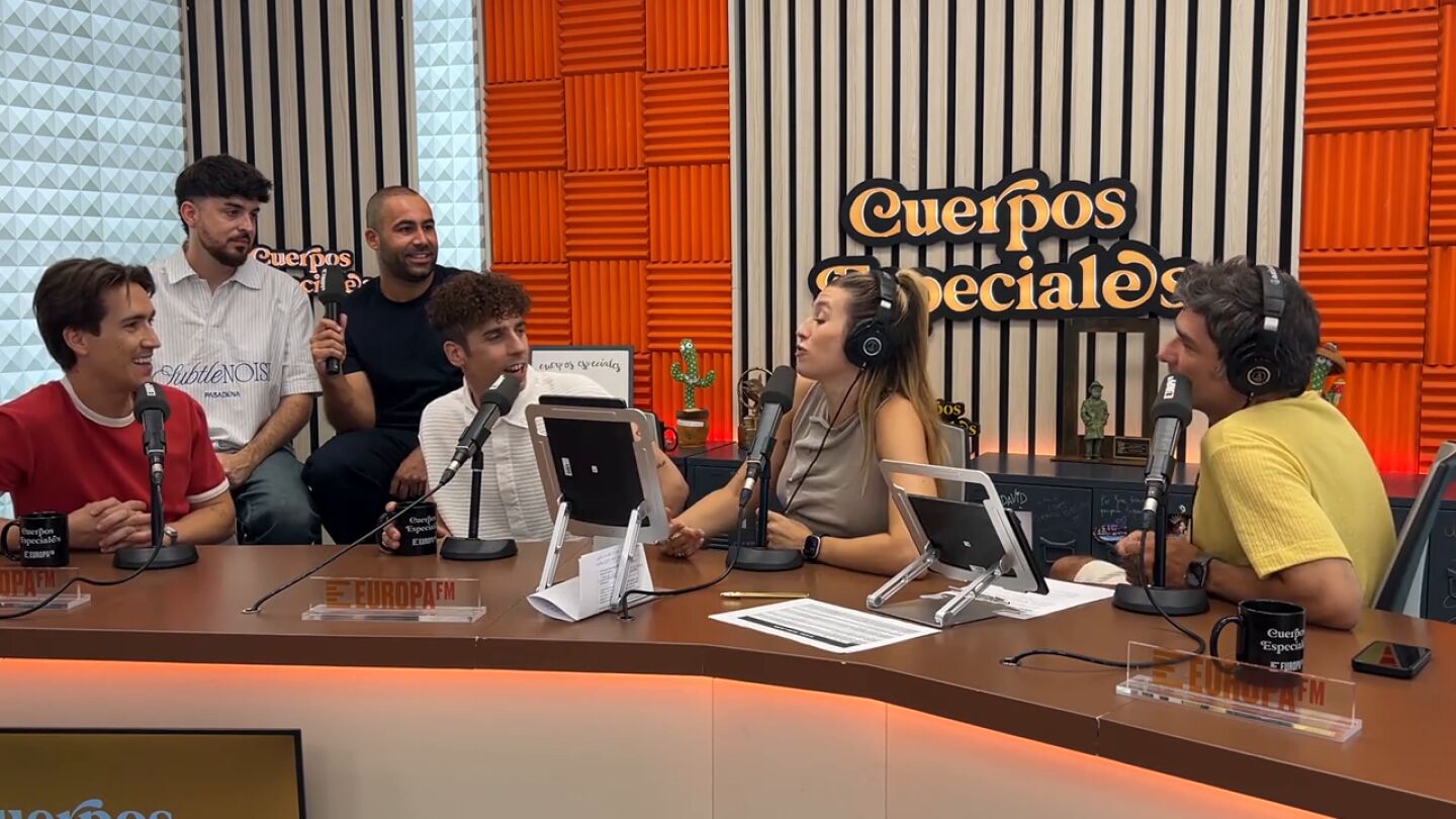 Veintiuno: "La versi&oacute;n de Grande Amore es la m&aacute;s alejada de nuestro estilo"