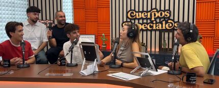 Veintiuno: "La versión de Grande Amore es la más alejada de nuestro estilo" Veintiuno: "La versión de Grande Amore es la más alejada de nuestro estilo"