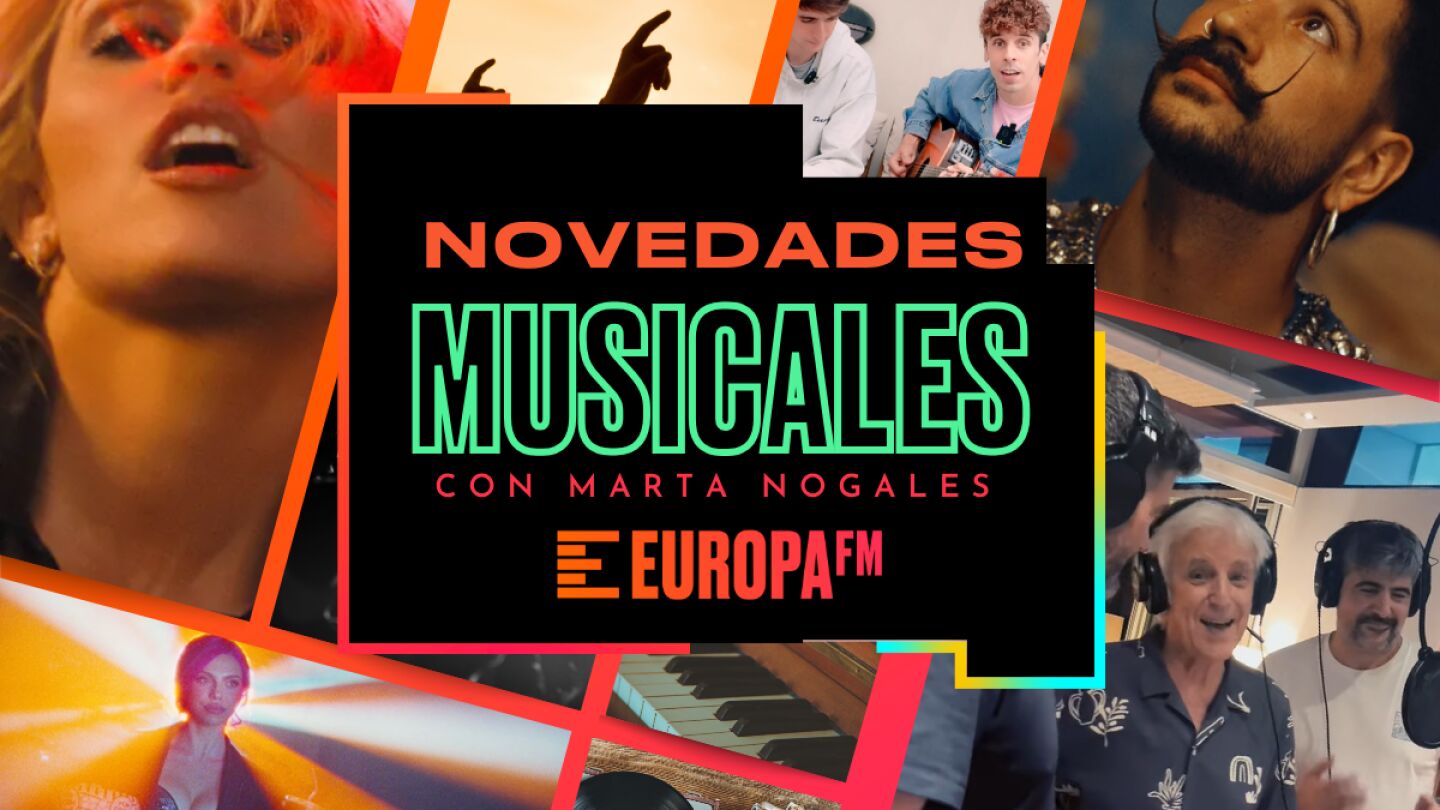 Las novedades musicales m&aacute;s destacadas: Miley Cyrus, Veintiuno y Malm&ouml; 040, Camilo y m&aacute;s