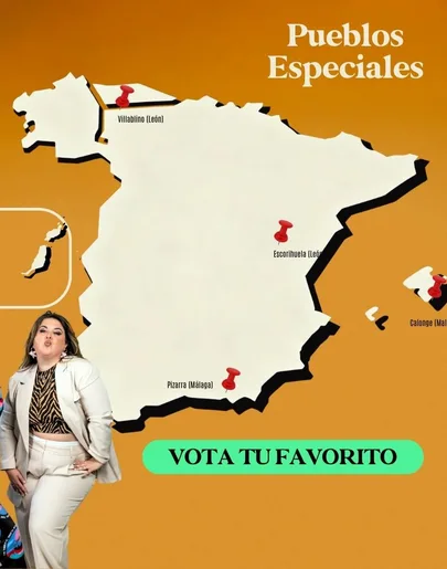 Candidatos Pueblos especiales 4 de septiembre de 2026 Candidatos Pueblos especiales 4 de septiembre de 2026