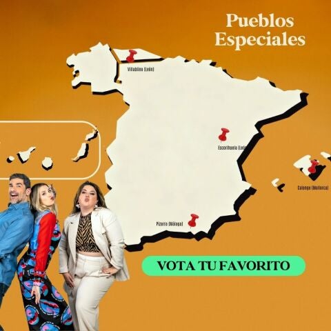 Candidatos Pueblos especiales 4 de septiembre de 2026