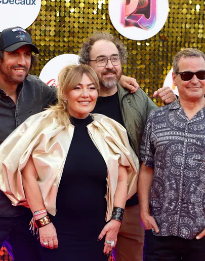 La Oreja de Van Gogh, en la alfombra roja de los Premios Juventud 2026 La Oreja de Van Gogh, en la alfombra roja de los Premios Juventud 2026