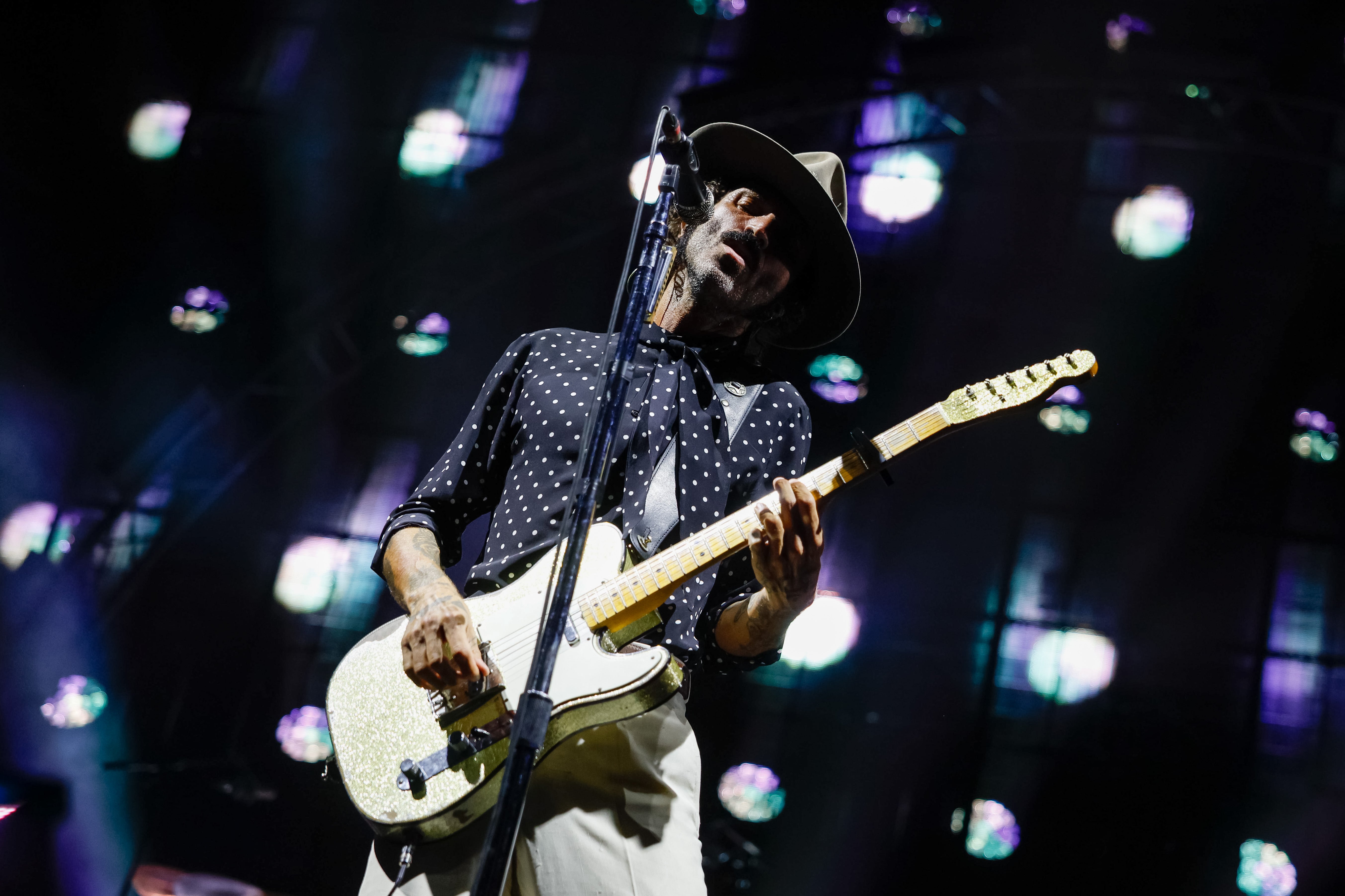 Concierto de Leiva en Madrid hoy miércoles: a qué hora empieza, cuánto dura, accesos del Movistar Arena y setlist Concierto de Leiva en Madrid hoy miércoles: a qué hora empieza, cuánto dura, accesos del Movistar Arena y setlist