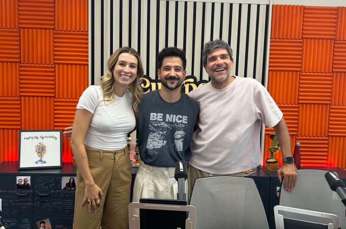 Camilo en Cuerpos especiales