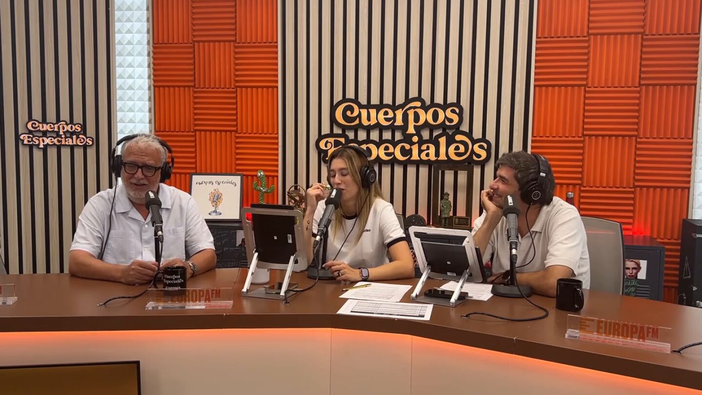 Leo Harlem: "Estoy un poquito de retirada, como Fernando Alonso si le quitan los puntos"