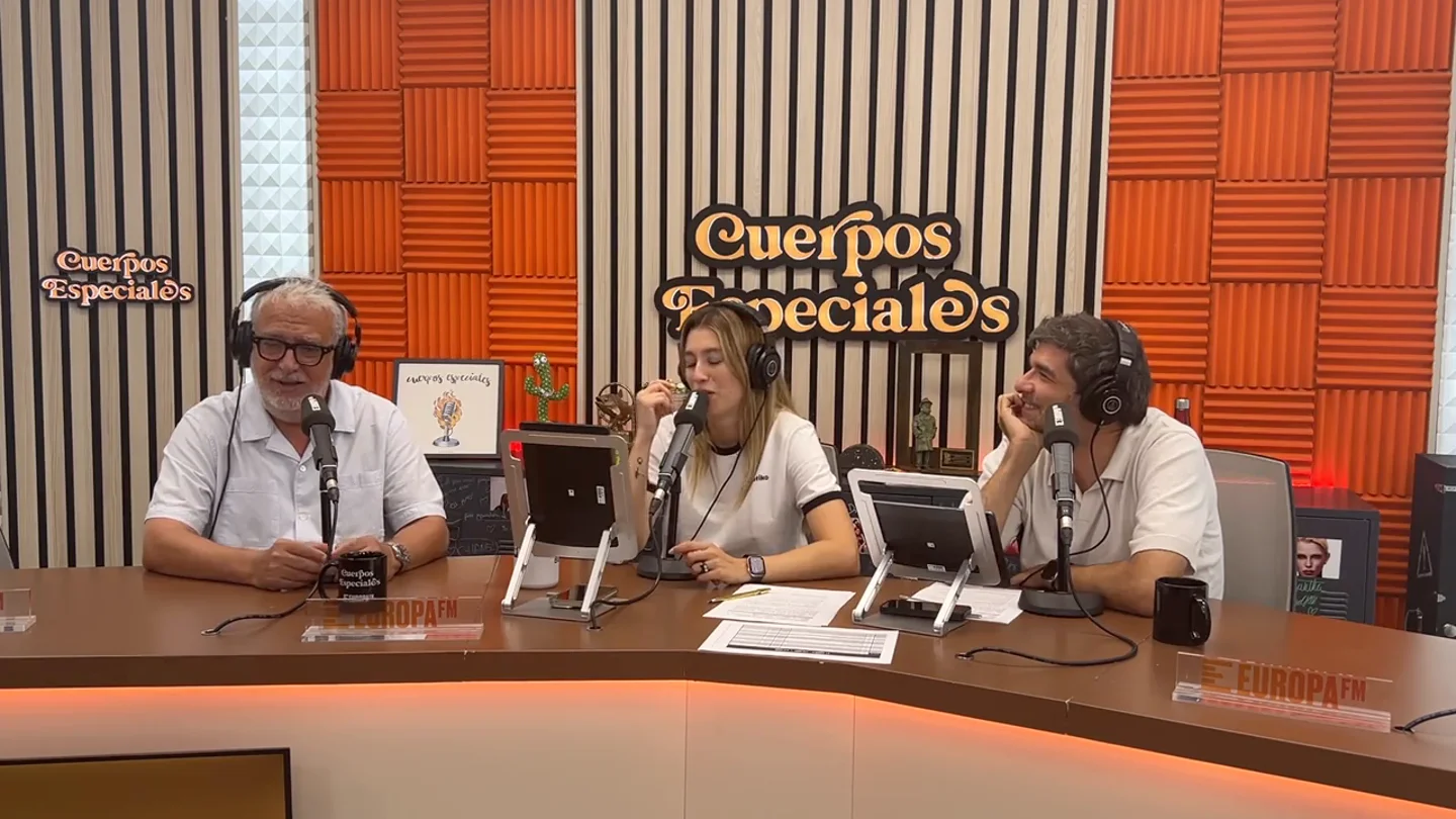 Leo Harlem: "Estoy un poquito de retirada, como Fernando Alonso si le quitan los puntos" Leo Harlem: "Estoy un poquito de retirada, como Fernando Alonso si le quitan los puntos"