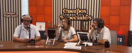 Leo Harlem: "Estoy un poquito de retirada, como Fernando Alonso si le quitan los puntos" Leo Harlem: "Estoy un poquito de retirada, como Fernando Alonso si le quitan los puntos"