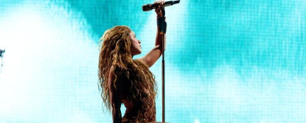 Shakira en concierto