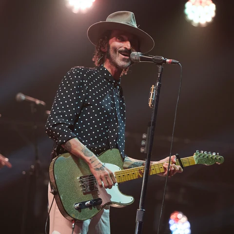 Leiva en la primera noche en Madrid del 'Tour Gigante FIN DE GIRA' Leiva en la primera noche en Madrid del 'Tour Gigante FIN DE GIRA'