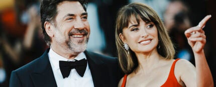 Penélope Cruz y Javier Bardem Penélope Cruz y Javier Bardem