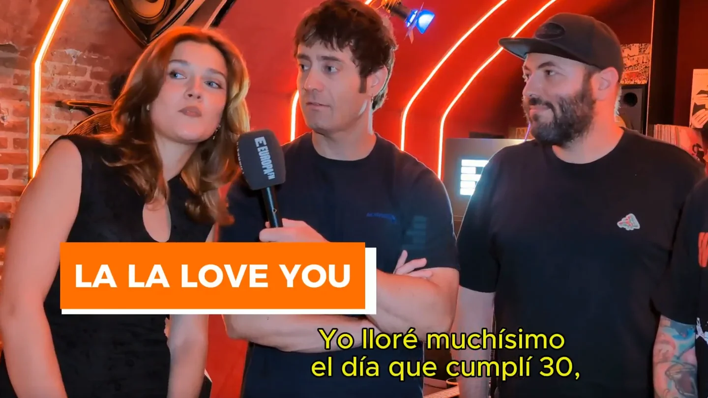 Los 30 años de La La Love You Los 30 años de La La Love You