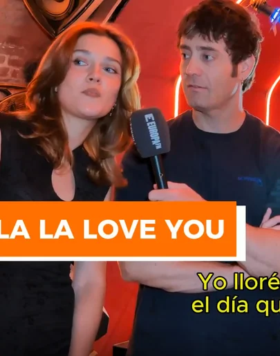 Los 30 años de La La Love You Los 30 años de La La Love You