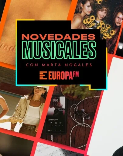 Las novedades musicales más destacadas: Marlena, RAYE, Camilo y más Las novedades musicales más destacadas: Marlena, RAYE, Camilo y más