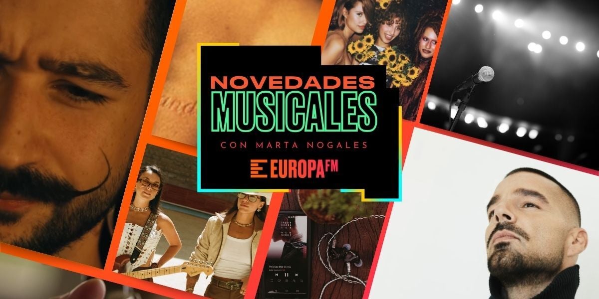 Las novedades musicales m&aacute;s destacadas: Marlena, RAYE, Camilo y m&aacute;s 