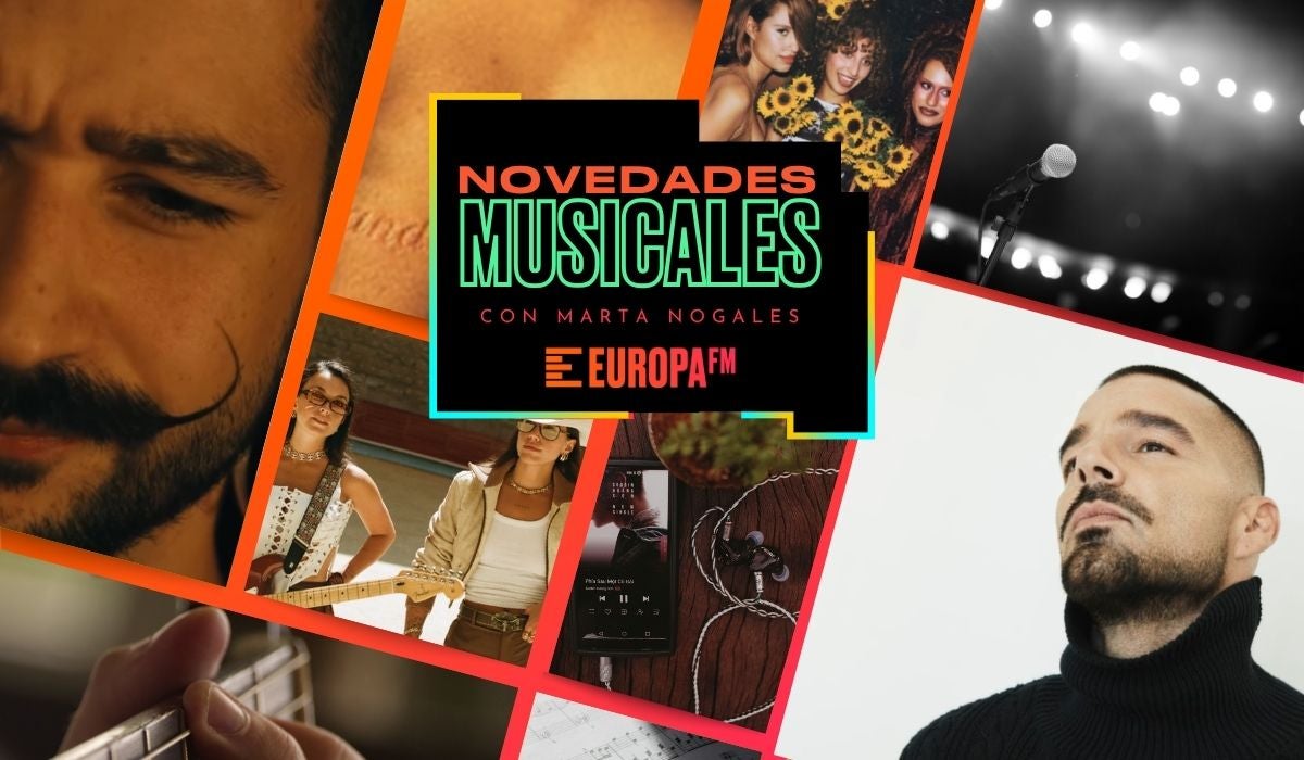 Las novedades musicales más destacadas: Marlena, RAYE, Camilo y más Las novedades musicales más destacadas: Marlena, RAYE, Camilo y más