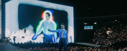 Harry Styles en la gira 'Together, Together'
