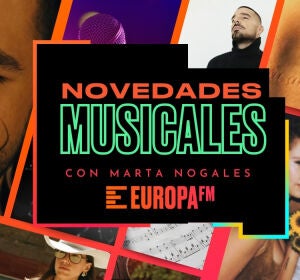 Las novedades musicales más destacadas: Marlena, RAYE, Camilo y más Las novedades musicales más destacadas: Marlena, RAYE, Camilo y más