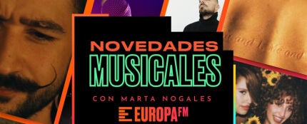 Las novedades musicales más destacadas: Marlena, RAYE, Camilo y más Las novedades musicales más destacadas: Marlena, RAYE, Camilo y más