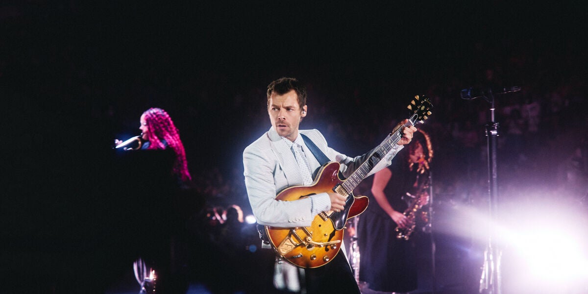 Harry Styles en 'Together, Together'