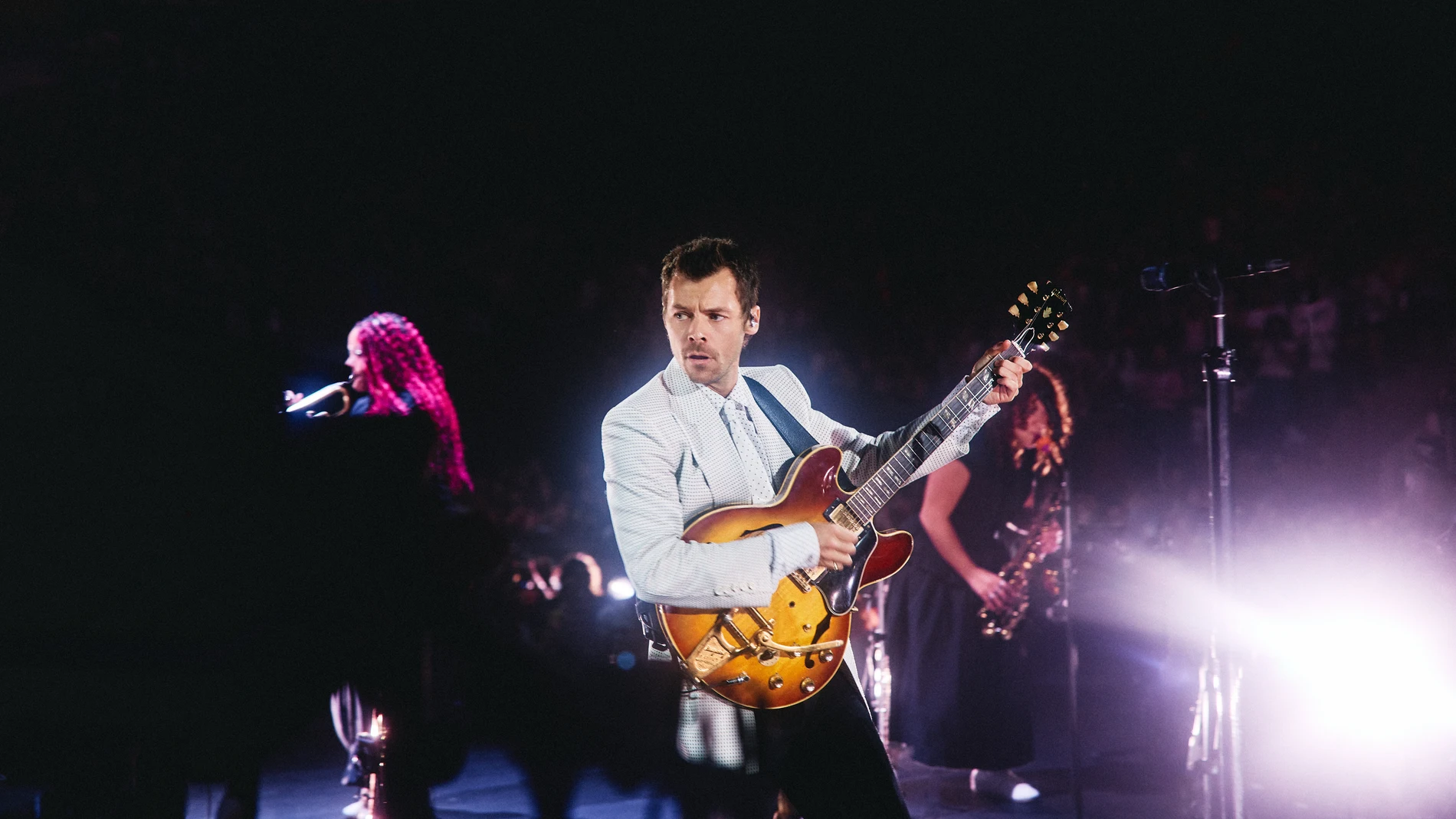 Harry Styles en 'Together, Together' Harry Styles en 'Together, Together'