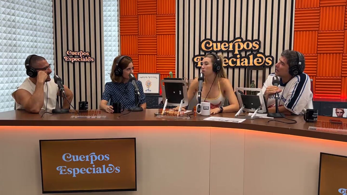 Alexandra Jim&eacute;nez y Ra&uacute;l Tej&oacute;n se sumergen en "lo deshumanizado que est&aacute;" el ambiente laboral