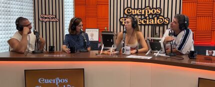 Alexandra Jim&eacute;nez y Ra&uacute;l Tej&oacute;n se sumergen en "lo deshumanizado que est&aacute;" el ambiente laboral