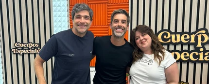 José Yélamo en Cuerpos especiales José Yélamo en Cuerpos especiales