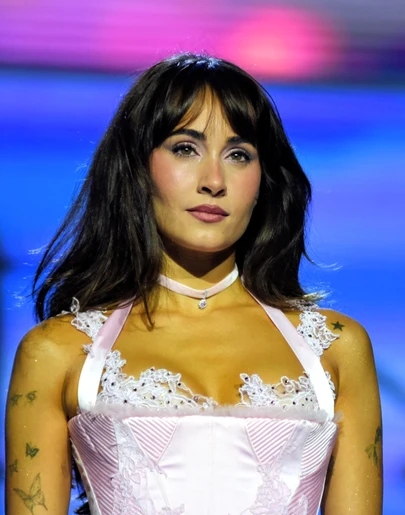 Aitana en concierto Aitana en concierto