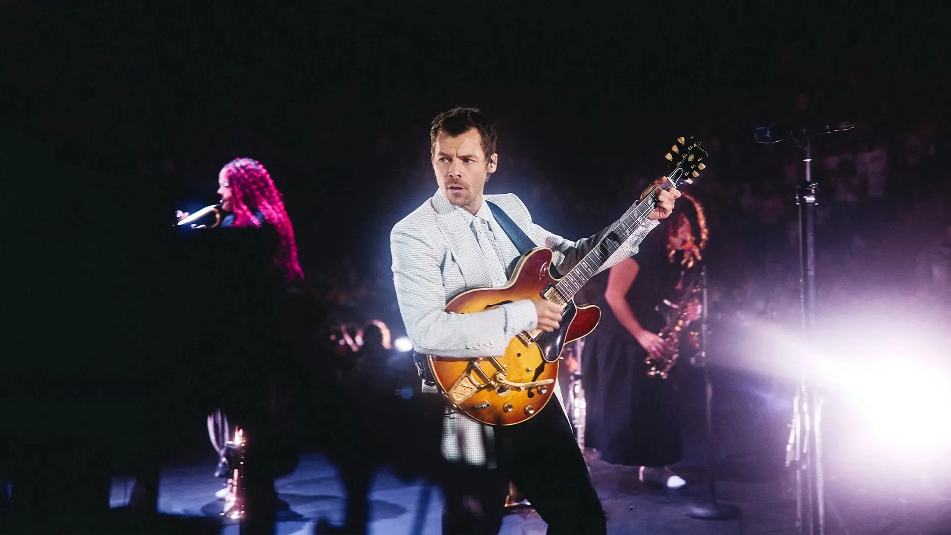 Harry Styles para 'Together, Together' Harry Styles para 'Together, Together'