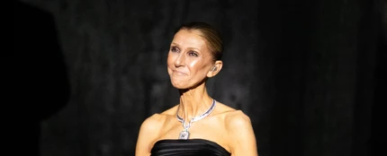 Céline Dion en París Céline Dion en París
